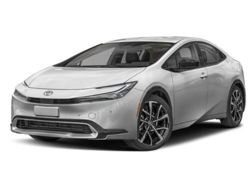 Cutting Edge 2024 Toyota Prius Prime XSE