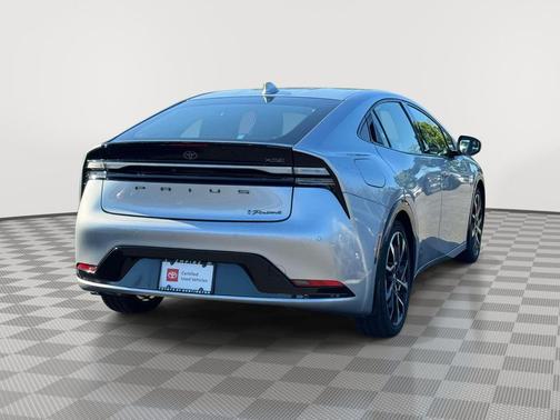 Cutting Edge 2024 Toyota Prius Prime XSE