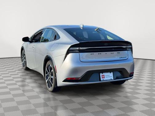 Cutting Edge 2024 Toyota Prius Prime XSE