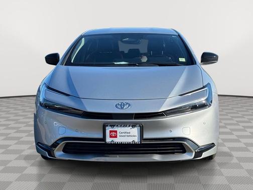 Cutting Edge 2024 Toyota Prius Prime XSE