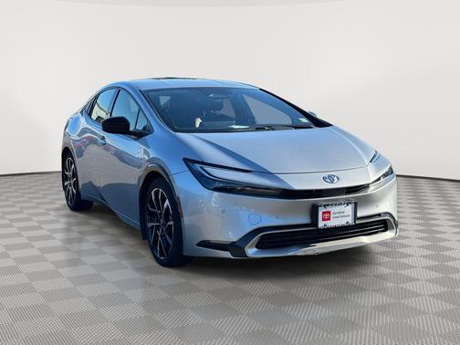 Cutting Edge 2024 Toyota Prius Prime XSE