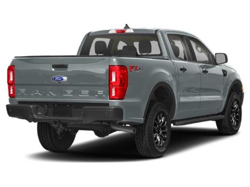 CARBONIZED GRAY 2023 Ford Ranger XLT