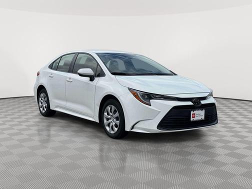 Ice Cap 2023 Toyota Corolla LE