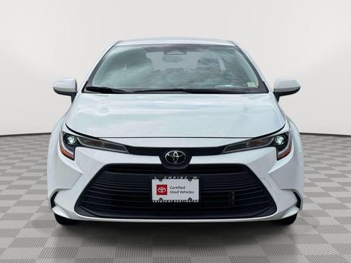Ice Cap 2023 Toyota Corolla LE