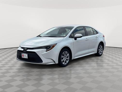 Ice Cap 2023 Toyota Corolla LE