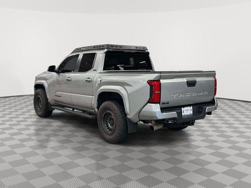 Celestial Silver Metallic 2024 Toyota Tacoma SR5