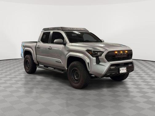 Celestial Silver Metallic 2024 Toyota Tacoma SR5