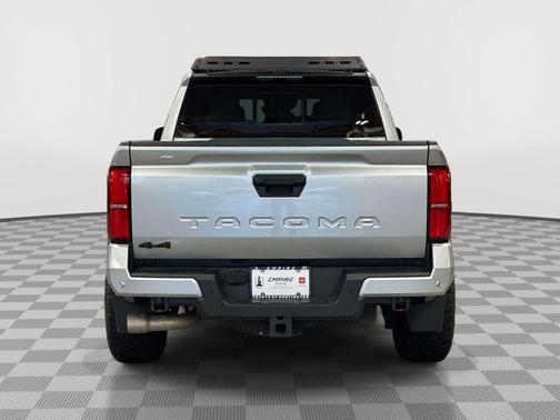 Celestial Silver Metallic 2024 Toyota Tacoma SR5