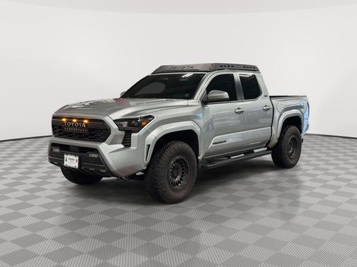 Celestial Silver Metallic 2024 Toyota Tacoma SR5