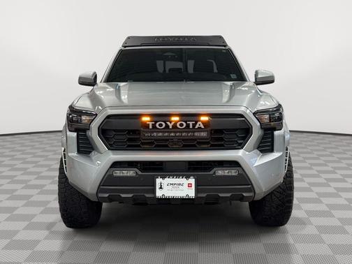 Celestial Silver Metallic 2024 Toyota Tacoma SR5