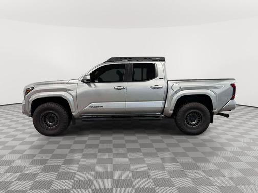 Celestial Silver Metallic 2024 Toyota Tacoma SR5