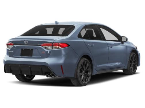 Celestite 2026 Toyota Corolla SE