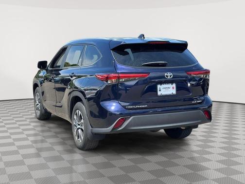 Blueprint 2023 Toyota Highlander XLE