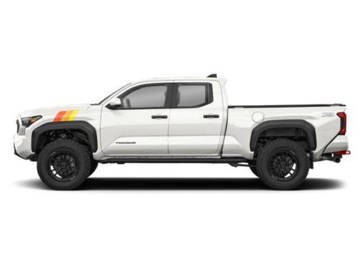 Ice Cap 2026 Toyota Tacoma Hybrid TRD Off Road