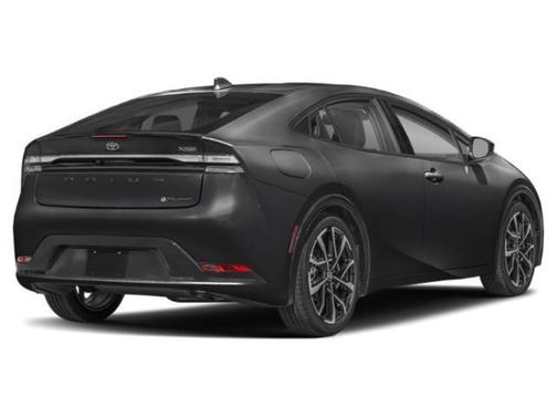 Midnight Black Metallic 2026 Toyota Prius Plug-In Hybrid XSE