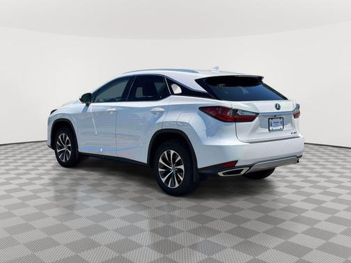 Eminent White Pearl 2020 Lexus RX 350 Base
