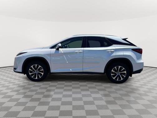Eminent White Pearl 2020 Lexus RX 350 Base