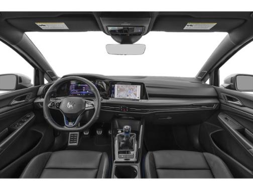 2024 Volkswagen Golf R 2.0T DSG