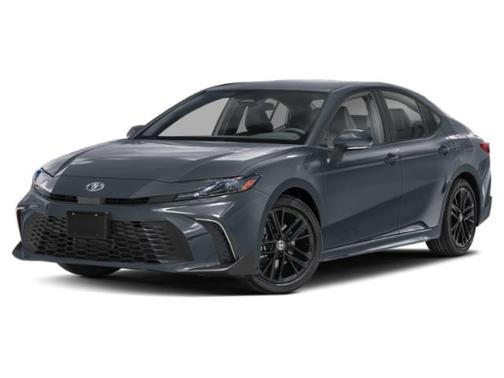 Underground 2026 Toyota Camry SE