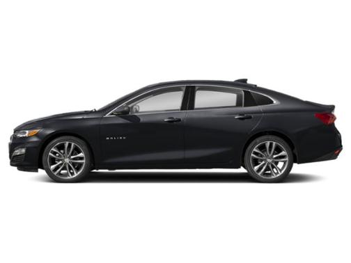 Mosaic Black Metallic 2024 Chevrolet Malibu FWD 2LT