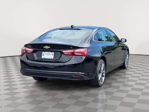 Mosaic Black Metallic 2024 Chevrolet Malibu FWD 2LT