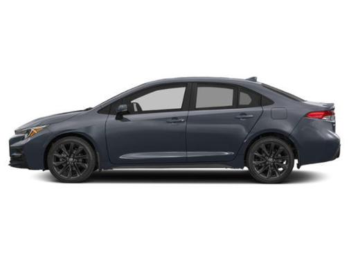 Underground 2026 Toyota Corolla SE