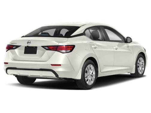 Fresh Powder 2023 Nissan Sentra SV