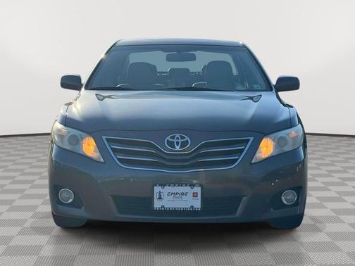Magnetic Gray Metallic 2010 Toyota Camry XLE