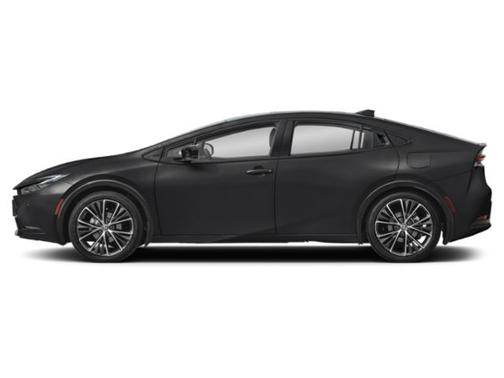 Midnight Black Metallic 2026 Toyota Prius XLE