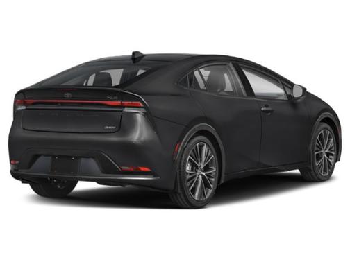 Midnight Black Metallic 2026 Toyota Prius XLE