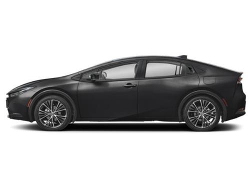 Midnight Black Metallic 2026 Toyota Prius XLE