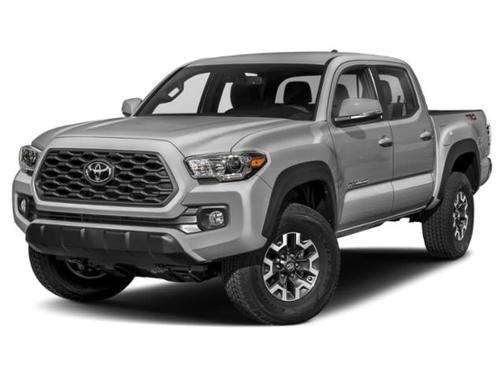 Celestial Silver Metallic 2023 Toyota Tacoma TRD Off Road