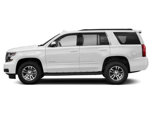Summit White 2020 Chevrolet Tahoe LT