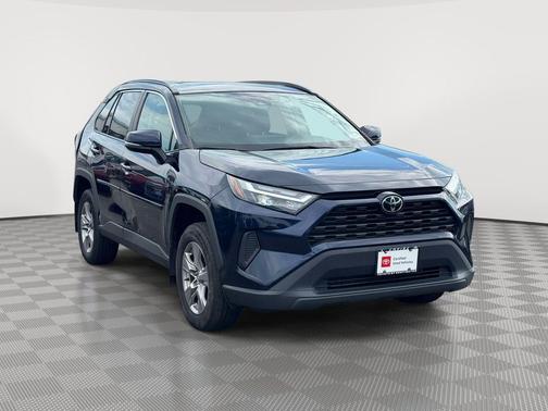 Blueprint 2023 Toyota RAV4 XLE