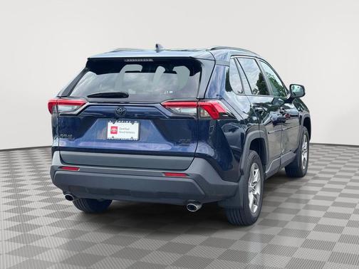 Blueprint 2023 Toyota RAV4 XLE