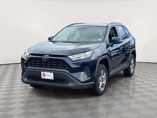 Blueprint 2023 Toyota RAV4 XLE