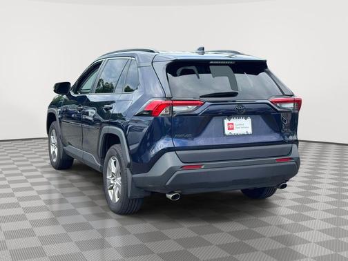 Blueprint 2023 Toyota RAV4 XLE