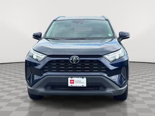 Blueprint 2023 Toyota RAV4 XLE