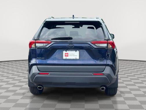 Blueprint 2023 Toyota RAV4 XLE