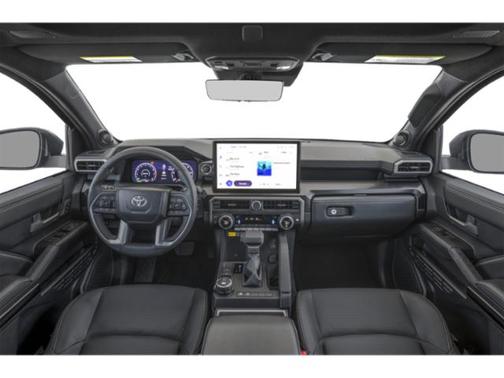 Black 2026 Toyota 4Runner Limited