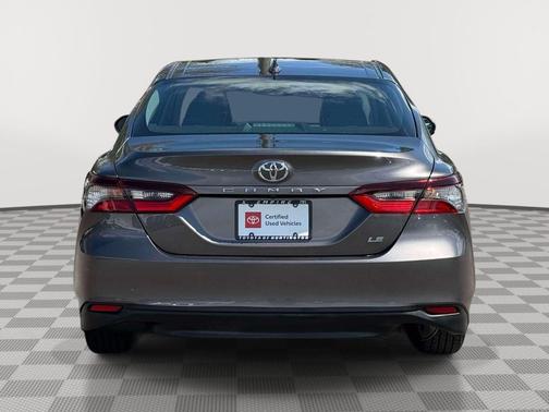 Predawn Gray Mica 2023 Toyota Camry LE