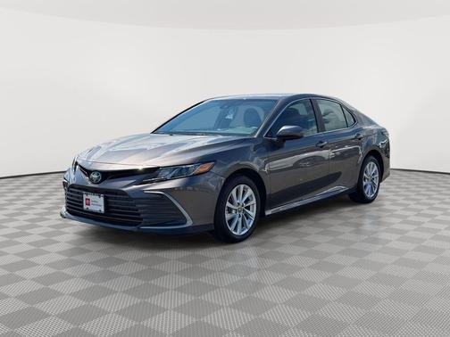 Predawn Gray Mica 2023 Toyota Camry LE