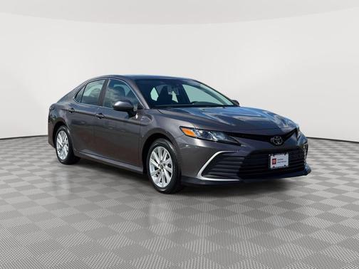 Predawn Gray Mica 2023 Toyota Camry LE