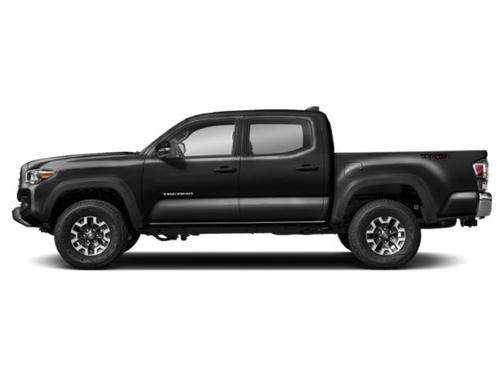 Black 2023 Toyota Tacoma TRD Off Road