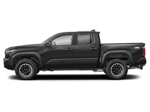 Black 2024 Toyota Tacoma TRD Off Road