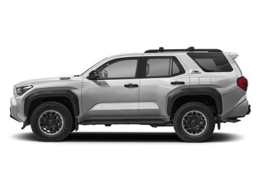 Cutting Edge 2026 Toyota 4Runner TRD Off Road Premium