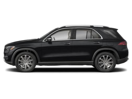 Black 2025 Mercedes-Benz GLE 450e 4MATIC