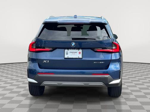 Phytonic Blue Metallic 2023 BMW X1 xDrive28i
