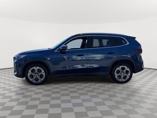Phytonic Blue Metallic 2023 BMW X1 xDrive28i