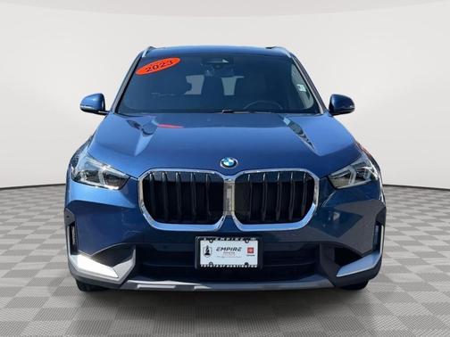 Phytonic Blue Metallic 2023 BMW X1 xDrive28i
